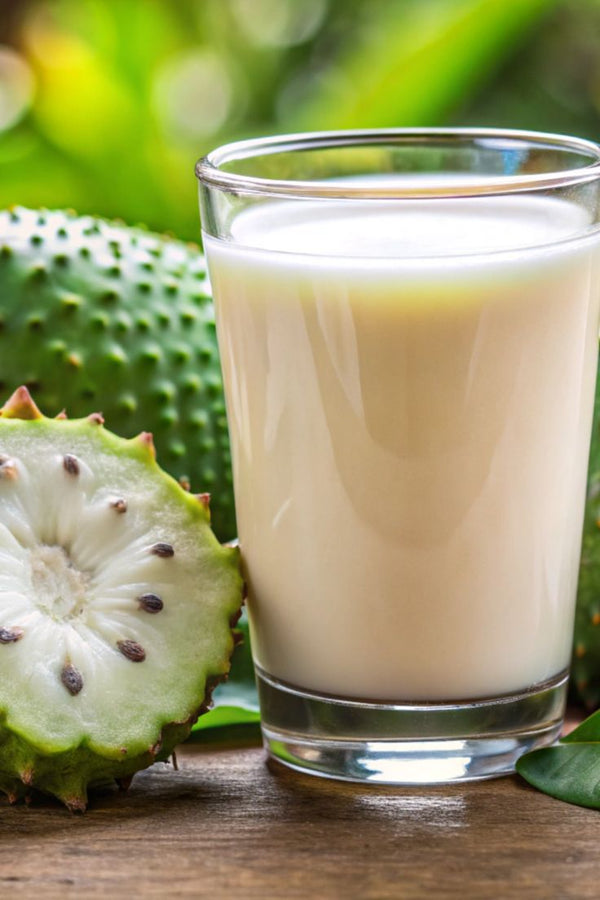 Extracto de Fruto de Guanábana Pura