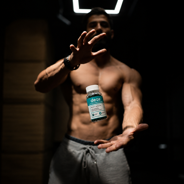 6 Razones Por Las Que Tu Cuerpo Agradecerá DEOS™